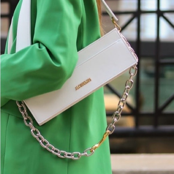 JACQUEMUS
Le Ciuciu Leather Shoulder Bag - Picture 5 of 7